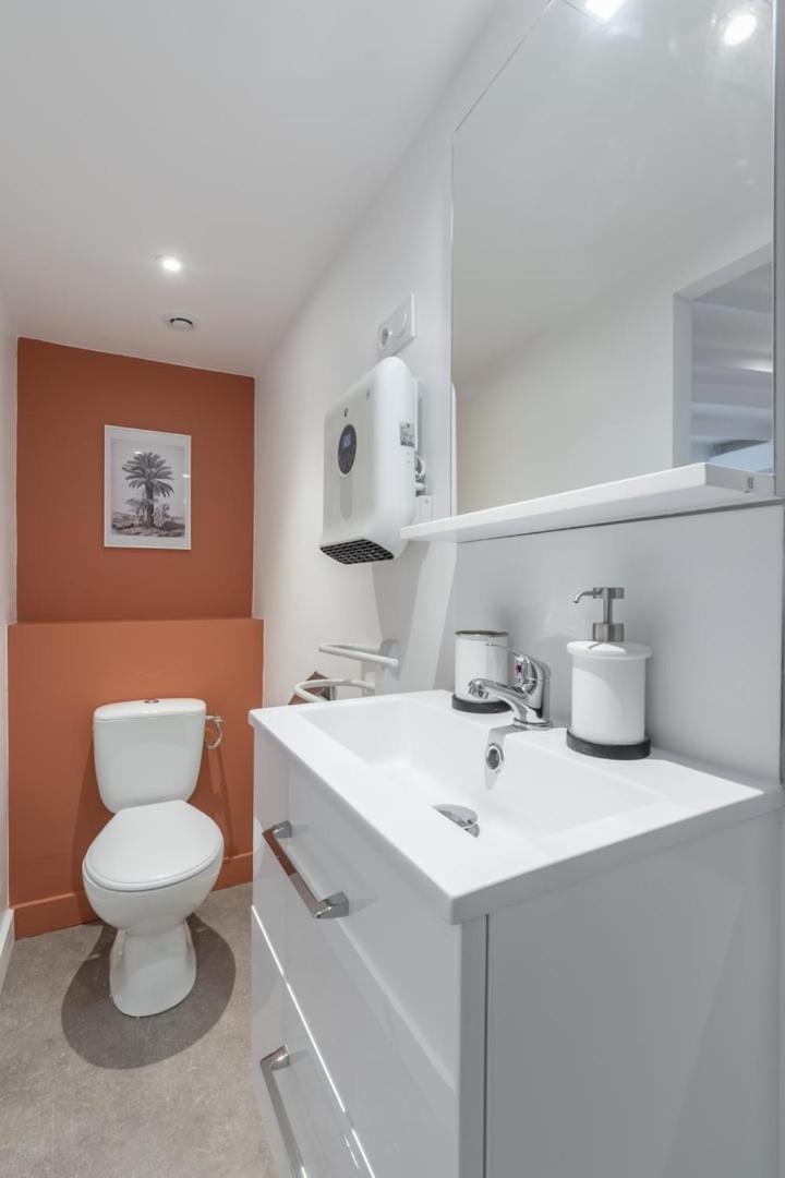 Beaux Arts Equipped Apartamento Lille