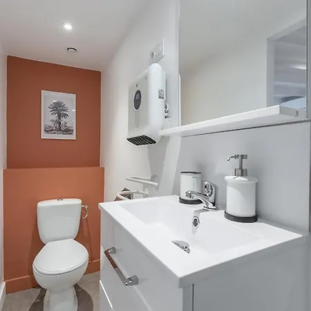 Lille Beaux Arts Equipped Apartment Exterior photo