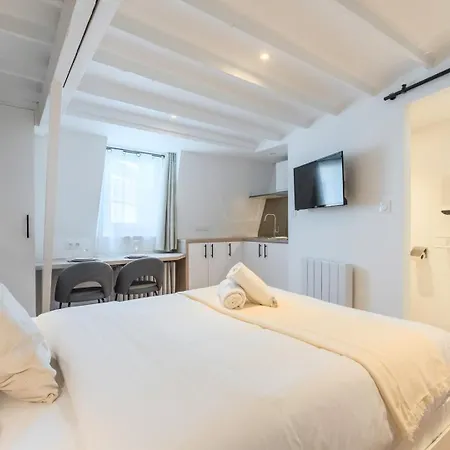 Lille Beaux Arts Equipped Apartment Exterior photo