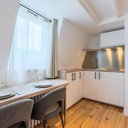 Lille Beaux Arts Equipped Apartment Exterior photo