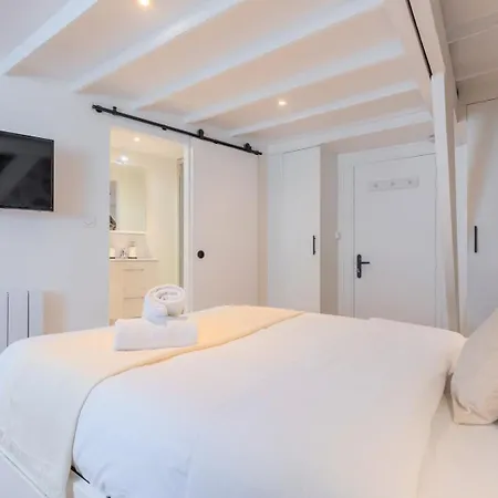 Lille Beaux Arts Equipped Apartment Exterior photo