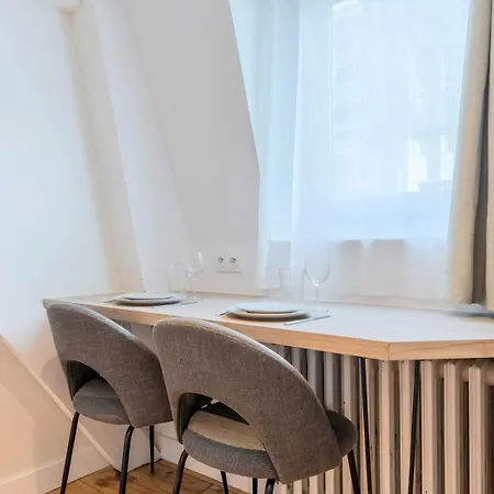 Lille Beaux Arts Equipped Apartment Exterior photo